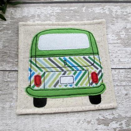 Vw Bus Coaster, Gift For Him