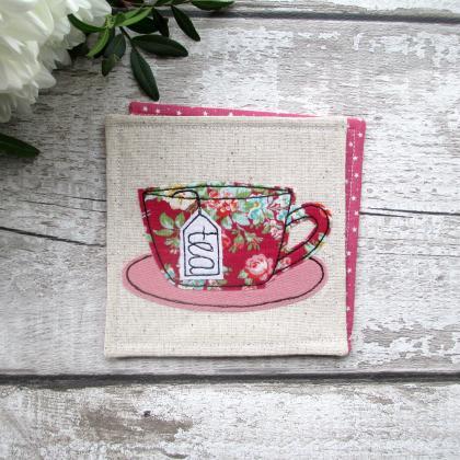 Tea Coaster, Mother's Day Gift For ..
